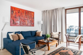 Penthouse Uptown - LoftAffair, Kraków